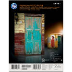 HP Premium Satin Inkjet Photo Paper (A2+, 20 Sheets)