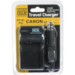 Power2000 Battery Charger for Canon LP-E12 Battery Pack (110-220VAC)