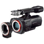 Sony NEX-VG900E Full-Frame Interchangeable Lens Camcorder (PAL)