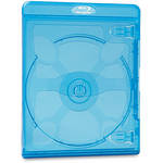 Verbatim Blu Ray DVD Cases Bulk (25 Pack)