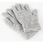 Moshi Digits Touchscreen Gloves - Light Gray (Medium/Small)