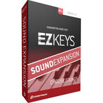 Toontrack EZkeys Sound Expansion