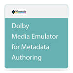 Minnetonka DOLBY MEDIA EMULATOR AUTH/EMUL SFTWR
