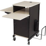 Oklahoma Sound PRC-450 Jumbo-Plus A/V Presentation Cart