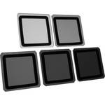Hitech 100 x 100mm ProStop IRND Five Filter Kit