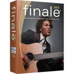 MakeMusic SOFTWARE: FINALE 2012 COMPETITIVE CRGD