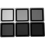 Hitech 100 x 100mm ProStop IRND Six Filter Kit