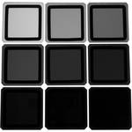 Hitech 100 x 100mm ProStop IRND Nine Filter Kit