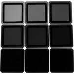 Hitech 100 x100mm ProStop IRND Nine Filter Kit