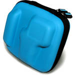 Wambam GoPro HERO3 Buffa Carrying & Travel Case (Light Blue)
