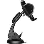 Macally Suction Cup Mount for Smartphones, iPhone, iPod, MP4 and GPS Devices