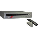 ATV VLDVR4-500-A H.264 Compact DVR with IR Remote