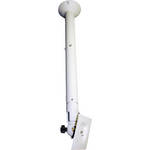 ATV A-CSW775E Universal Adjustable Length Ceiling Mount (White)