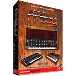 IK Multimedia Sample Moog: The Complete Moog Synth Anthology