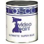 Rosco Ultimatte Video Paint - Super Blue