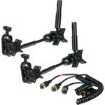 Ikelite SA-100 Dual Strobe Kit for Ikelite DS Substrobes
