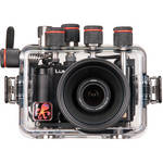 Ikelite Underwater Housing for Panasonic Lumix DMC-LX7 / Leica D-LUX 6 Digital Camera