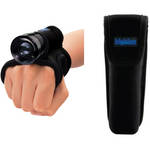 Bigblue AL-1x5M LED 250 LUMN ALUM BLK LT/POUCH