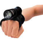 Bigblue AL-250M LED 250 LUMN ALUM BLK LT/GLOVE