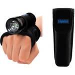 Bigblue AL-250M LED 250 LUMN ALUM BLK LT/POUCH