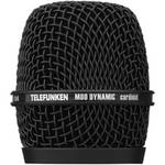Telefunken Replacement Grill for the Telefunken M80 Dynamic Microphone (Black)