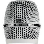 Telefunken Replacement Grill for the Telefunken M80 Dynamic Microphone (White)