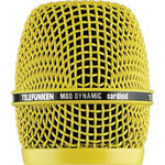 Telefunken Replacement Grill for the Telefunken M80 Dynamic Microphone (Yellow)