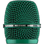 Telefunken Replacement Grill for the Telefunken M80 Dynamic Microphone (Green)