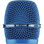 Telefunken Replacement Grill for the Telefunken M80 Dynamic Microphone (Blue)