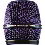 Telefunken Replacement Grill for the Telefunken M80 Dynamic Microphone (Purple)