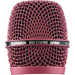 Telefunken Replacement Grill for the Telefunken M80 Dynamic Microphone (Pink)