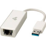 Kanex USB 3.0 Gigabit Adapter (White)
