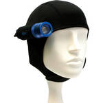 Bigblue NEOPRENE HOOD WITH 1 LIGHT HOLSTER