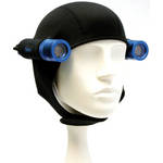Bigblue NEOPRENE HOOD WITH 2 LIGHT HOLSTERS