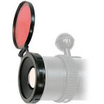 Bigblue FILTER FOR VL SERIES LIGHTS - RED