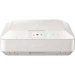 Canon PIXMA MG6320 All-In-One Color Inkjet Photo Printer (White)