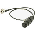 Ambient Recording TC-IN XLR-3 FEMALE to BNC/M CABLE