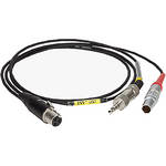 Ambient Recording SD 552 TC-IN BNC/M to TA3 2.5mm TRRS