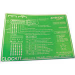 Ambient Recording CLOCKIT LABLE GREEN FOR ACL-202CT