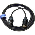 Ambient Recording STRAIGHT LOOM XLR-7/F to XLR-4/M