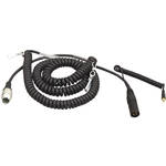 Ambient Recording STRAIGHT LOOM 5p to XLR3/M  w/3.5m TRS