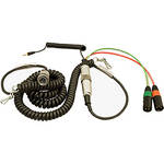 Ambient Recording COILED LOOM HIROSE 10p w/HBY10-35
