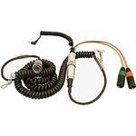 Ambient Recording COILED LOOM HIROSE 10p w/HBY10-35W