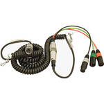 Ambient Recording COILED LOOM HIROSE 10p w/HBY10-5