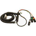 Ambient Recording COILED LOOM HIROSE 10p w/HBY7-5