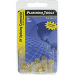 Platinum Tools Telcom Splicing Connectors UY-Gel Filled (25 Pieces)
