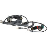 Ambient Recording COILED LOOM SD552 w/TC-3.5mm TRS