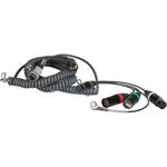 Ambient Recording COILED LOOM SD552 w/TC XLR-5/F