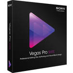Sony VEGAS PRO 12 SUITE