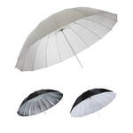 Impact 7' Parabolic 3 Umbrella Kit